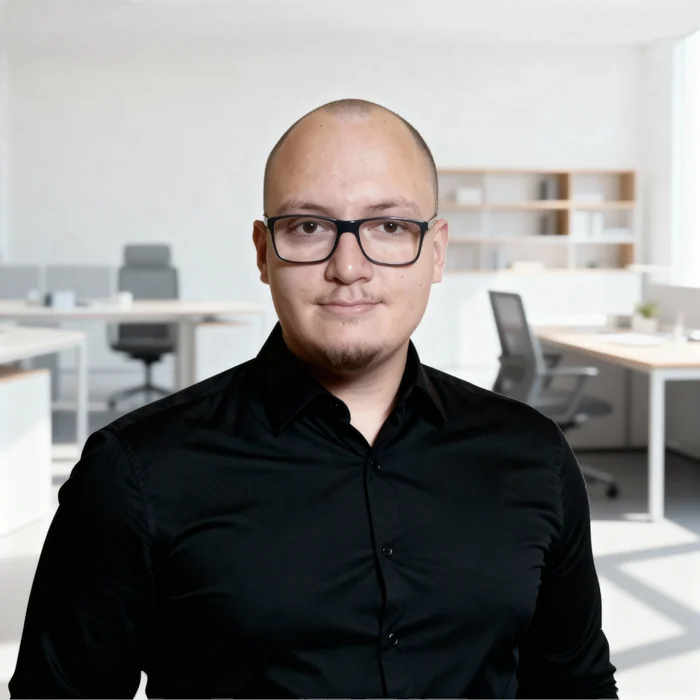 Luan Ribeiro - Fullstack Developer