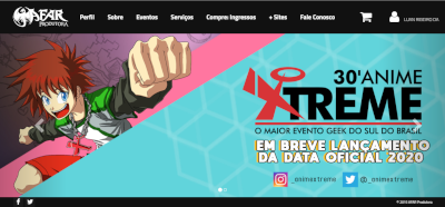 Tourism Platform - View 1